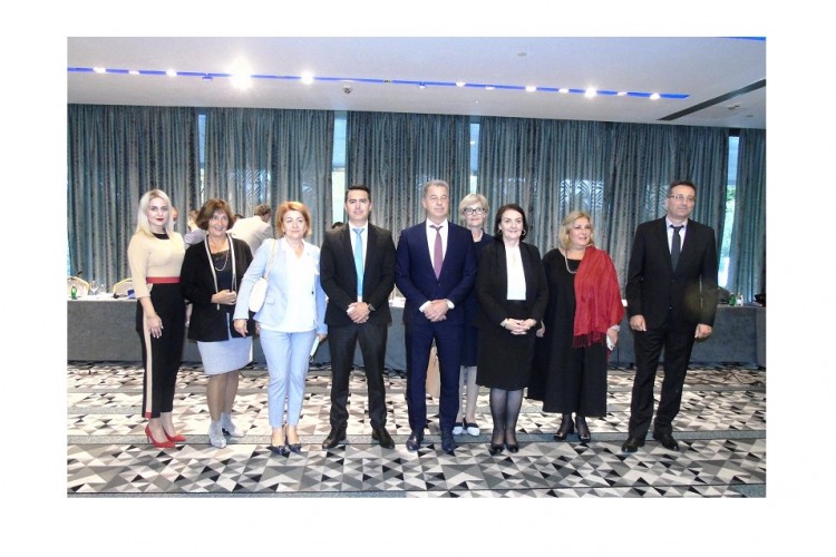 CHIEF PROSECUTOR GORDANA TADIĆ AND OFFICIALS OF SPECIAL WAR CRIMES DEPARTMENT PARTICIPATE IN REGIONAL CONFERENCE ON PROSECUTION OF WAR CRIMES CASES