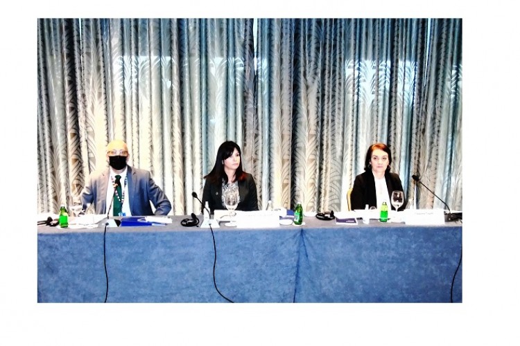 CHIEF PROSECUTOR GORDANA TADIĆ AND OFFICIALS OF SPECIAL WAR CRIMES DEPARTMENT PARTICIPATE IN REGIONAL CONFERENCE ON PROSECUTION OF WAR CRIMES CASES