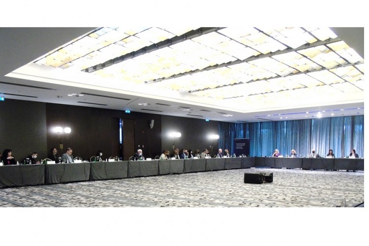 CHIEF PROSECUTOR GORDANA TADIĆ AND OFFICIALS OF SPECIAL WAR CRIMES DEPARTMENT PARTICIPATE IN REGIONAL CONFERENCE ON PROSECUTION OF WAR CRIMES CASES