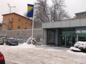 BY ORDER OF THE PROSECUTOR’S OFFICE OF BIH SEVERAL PERSONS SUSPECTED OF CRIMES AGAINST HUMANITY ARE BEING DEPRIVED OF LIBERTY IN THE AREA OF BOSANSKI NOVI / NOVI GRAD