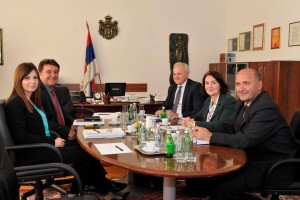 REPRESENTATIVES OF THE PROSECUTOR’S OFFICE OF BIH AND THE OFFICE OF THE WAR CRIMES PROSECUTOR OF SERBIA HOLD A MEETING