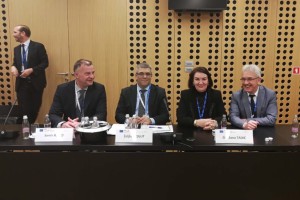 ACTING CHIEF PROSECUTOR GORDANA TADIĆ ATTENDED THE STEERING COMMITTEE MEETING OF THE IPA/2017 COUNTERING SERIOUS CRIME IN THE WESTERN BALKANS PROJECT