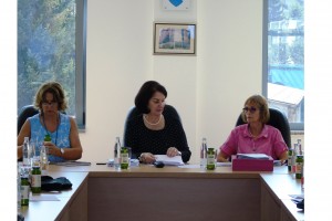 MEETING OF THE TASK FORCE FOR FIGHT AGAINST HUMAN TRAFFICKING HELD