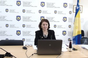 CHIEF PROSECUTOR PARTICIPATES IN A MEETING OF PROSECUTORS AND INVESTIGATORS SPECIALIZED FOR THE FIGHT AGAINST TRAFFICKING IN PERSONS