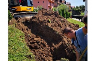 VICTIM’S MORTAL REMAINS FROM PAST WAR EXHUMED IN ROGATICA MUNICIPALITY
