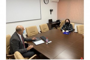 CHIEF PROSECUTOR OF BIH PROSECUTOR’S OFFICE VISITS TUZLA CANTON PROSECUTOR’S OFFICE 