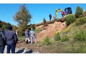 EXHUMATION OF BODIES OF VICTIMS FROM PAST WAR COMPLETED IN NOVO GORAŽDE MUNICIPALITY