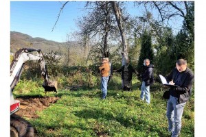 EXHUMATION COMPLETED IN BRATUNAC MUNICIPALITY