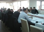 SASTANAK KOORDINACIJE DIREKTORA POLICIJSKIH AGENCIJA U BiH, V.D. GLAVNOG TUŽIOCA I SEKRETARA MINISTARSTVA SIGURNOSTI BiH ODRŽAN NA VLAŠIĆU