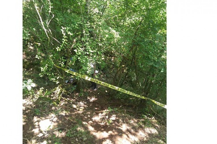 MORTAL REMAINS OF AT LEAST ONE PERSON FOUND DURING EXHUMATION IN FOČA
