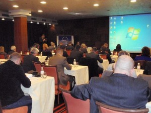 REPRESENTATIVES OF THE PROSECUTOR'S OFFICE OF BIH PARTICIPATED IN AN EXPERT WORKSHOP ON CONFISCATION OF ILLEGALLY ACQUIRED PROPERTY