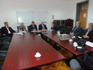 CHIEF PROSECUTOR MET WITH THE REPRESENTATIVES OF THE MUNICIPAL ORGANIZATION OF THE FAMILIES OF CAPTURED AND KILLED SOLDIERS AND MISSING CIVILIANS OF THE RS FROM FOČA