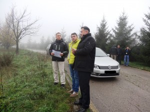 CHIEF PROSECUTOR VISITED THE EXHUMATION SITE OF A LANDFILL IN BUĆA POTOK SETTLEMENT IN SARAJEVO