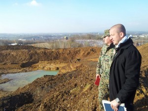 ПРИПАДНИЦИ ОРУЖАНИХ СНАГА БиХ ПОСЈЕТИЛИ ЛОКАЦИЈУ ТОМАШИЦА 