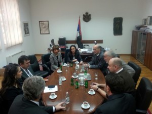 GLAVNI TUŽITELJ TUŽITELJSTVA BiH SUDJELOVAO U OBILJEŽAVANJU DESETE OBLJETNICE TUŽILAŠTVA ZA RATNE ZLOČINE REPUBLIKE SRBIJE