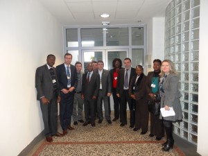 REPRESENTATIVES OF THE JUDICIAL SERVICE COMMISSION OF KENYA VISITED THE PROSECUTOR’S OFFICE OF BIH