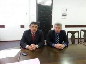 CHIEF PROSECUTOR OF THE PROSECUTOR’S OFFICE OF BIH VISITED THE PROSECUTOR’S OFFICE OF HERZEGOVINA - NERETVA CANTON 