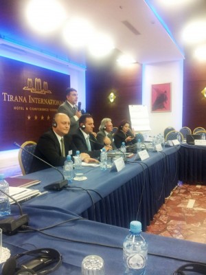 CHIEF PROSECUTOR OF THE PROSECUTOR’S OFFICE OF BOSNIA AND HERZEGOVINA HAD A NOTABLE PRESENTATION AT THE CHIEF PROSECUTORS’ CONFERENCE IN TIRANA  