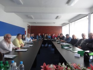 LOCAL COMMUNITY OUTREACH ROUND TABLE ON THE WORK OF THE BIH PROSECUTOR’S OFFICE AND THE COURT OF BIH HELD IN KLADANJ  