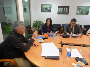 INITIAL MEETING OF OFFICIALS OF PROSECUTOR’S OFFICES IN THE REGION HELD IN RELATION TO FORMING A JOINT TEAM FOR ANALYSING AND TACKLING WAR CRIMES CASES  