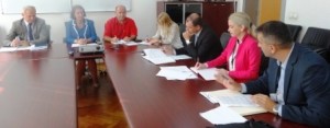 ODRŽAN SASTANAK DUŽNOSNIKA POSEBNOG ODJELA ZA RATNE ZLOČINE TUŽITELJSTVA BiH I SEKTORA ZA ISTRAŽIVANJE RATNIH ZLOČINA U SIPA-i