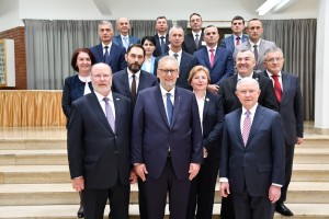 V.D. GLAVNOG TUŽIOCA TUŽILAŠTVA BiH, GORDANA TADIĆ, UČESTVUJE NA REGIONALNOJ KONFERENCIJI O BORBI PROTIV MEĐUNARODNOG ORGANIZIRANOG KRIMINALA U ZAGREBU