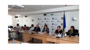 ODRŽAN SASTANAK ZVANIČNIKA TUŽILAŠTVA BiH I PREDSTAVNIKA PROJEKTA MISIJE OSCE-a O DIGITALIZACIJI ARHIVE DOKAZA U PREDMETIMA RATNIH ZLOČINA