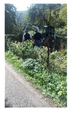 EXHUMATION COMPLETED IN BRATUNAC MUNICIPALITY