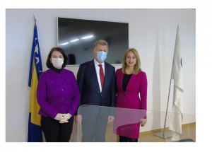 OATH-TAKING BY ISMET ŠUŠKIĆ, DEPUTY CHIEF PROSECUTOR