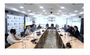 CHIEF PROSECUTOR MEETS WITH OFFICIALS OF THE REGIONAL ANTI-CORRUPTION INITIATIVE IMPLEMENTED TOGETHER WITH THE UN OFFICE ON DRUGS AND CRIME (UNDOC) - REGIONAL PROGRAMME FOR SOUTHEAST EUROPE