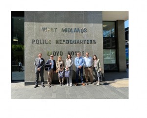 REPRESENTATIVES OF PROSECUTOR’S OFFICE BOSNIA AND HERZEGOVINA MEET WITH LEADING CRIME-COMBATING INSTITUTIONS IN U.K.