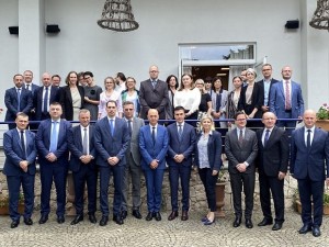 УЖИОЦИ ЗЕМАЉА ЗАПАДНОГ БАЛКАНА СУДЈЕЛОВАЛИ НА ДРУГОМ КОНСУЛТАТИВНОМ ФОРУМУ У ТИРАНИ, АЛБАНИЈА