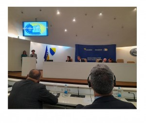 ПРЕДСТАВНИЦИ ТУЖИЛАШТВА БиХ УЧЕСТВОВАЛИ НА ОБИЉЕЖАВАЊУ 20. ГОДИШЊИЦЕ РАДА ИНСТИТУТА ЗА НЕСТАЛА ЛИЦА (ИНЛ) БиХ