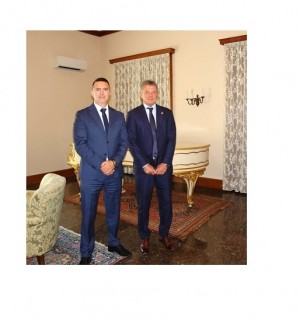 GLAVNI TUŽILAC TUŽILAŠTVA BiH SA SARADNICIMA NA REGIONALNOJ KONFERENCIJI O PROCESUIRANJU RATNIH ZLOČINA