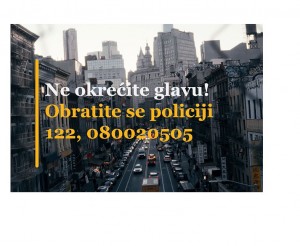 ТУЖИЛАШТВО БиХ УЧЕСТВУЈЕ У КАМПАЊИ ОБИЉЕЖАВАЊА 18. ОКТОБРА, ЕВРОПСКОГ ДАНА БОРБЕ ПРОТИВ ТРГОВИНЕ ЉУДИМА