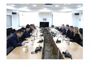 IZASLANSTVO TUŽITELJA IZ NR KINE POSJETILO TUŽITELJSTVO BiH 