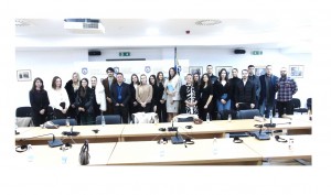 SKUPINA STUDENATA STUDIJA PRAVA MEĐUNARODNOG UNIVERZITETA U SARAJEVU POSJETILA TUŽITELJSTVO BiH