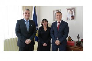 ODRŽAN SASTANAK RUKOVODILACA PRAVOSUDNIH INSTITUCIJA NA NIVOU BOSNE I HERCEGOVINE