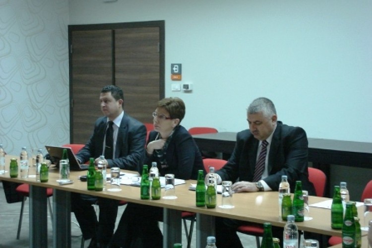 A COORDINATING MEETING OF THE BIH LAW ENFORCEMENT AGENCY DIRECTORS, THE ACTING CHIEF PROSECUTOR OF THE BIH PROSECUTOR’S OFFICE AND THE SECRETARY OF THE MINISTRY OF SECURITY OF BIH WAS HELD IN KONJIC