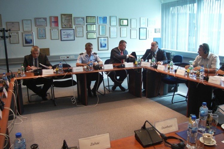 U SARAJEVU ODRŽAN SASTANAK KOORDINACIJE RAVNATELJA POLICIJSKIH AGENCIJA U BiH, GLAVNOG TUŽITELJA I TAJNIKA MINISTARSTVA SIGURNOSTI BiH