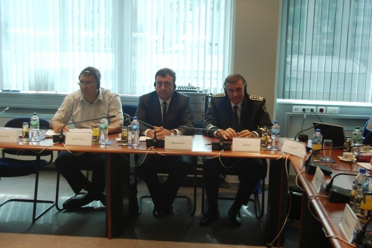 U SARAJEVU ODRŽAN SASTANAK KOORDINACIJE RAVNATELJA POLICIJSKIH AGENCIJA U BiH, GLAVNOG TUŽITELJA I TAJNIKA MINISTARSTVA SIGURNOSTI BiH