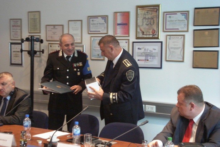 U SARAJEVU ODRŽAN SASTANAK KOORDINACIJE RAVNATELJA POLICIJSKIH AGENCIJA U BiH, GLAVNOG TUŽITELJA I TAJNIKA MINISTARSTVA SIGURNOSTI BiH