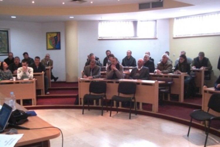 LOCAL COMMUNITY OUTREACH ROUNDTABLE FOCUSING ON THE WORK OF THE BIH JUDICIAL INSTITUTIONS HELD IN KISELJAK 