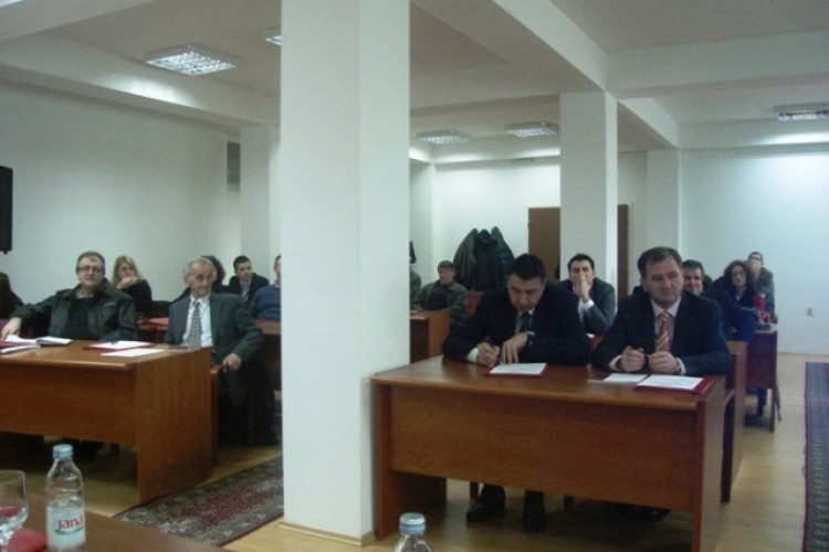 LOCAL COMMUNITY OUTREACH ROUNDTABLE FOCUSING ON THE WORK OF THE BIH JUDICIAL INSTITUTIONS HELD IN KAKANJ 