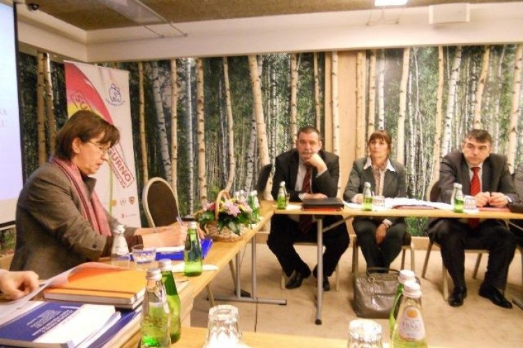 TRAINING WORKSHOP ON SUPPORT TO VICTIMS OF HUMAN TRAFFICKING HELD