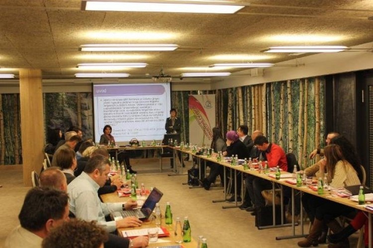 TRAINING WORKSHOP ON SUPPORT TO VICTIMS OF HUMAN TRAFFICKING HELD