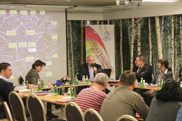 TRAINING WORKSHOP ON SUPPORT TO VICTIMS OF HUMAN TRAFFICKING HELD