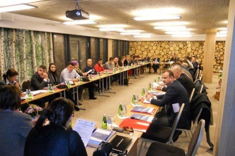 TRAINING WORKSHOP ON SUPPORT TO VICTIMS OF HUMAN TRAFFICKING HELD