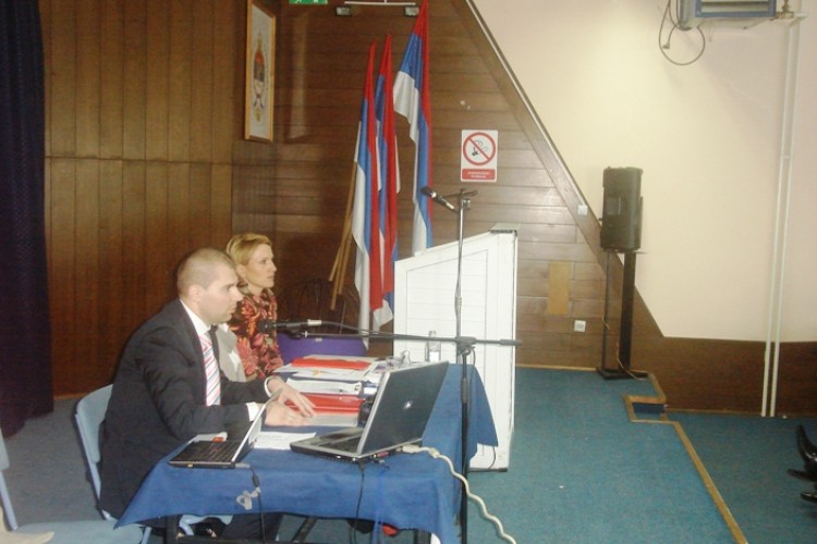 U MODRIČI ODRŽAN OKRUGLI STO POSVEĆEN PRIBLIŽAVANJU PRAVOSUDNIH INSTITUCIJA LOKALNIM ZAJEDNICAMA U BiH