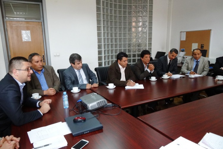 GLAVNI TUŽILAC SE SASTAO SA DELEGACIJOM TUŽILAŠTVA LIBIJE